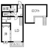Ampio本陣弐番館の間取り画像