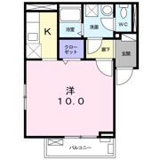 サン・ローレルの間取り画像