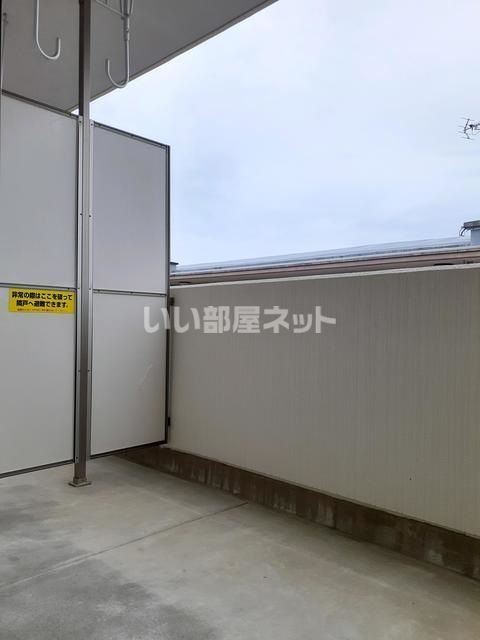 ベランダ・バルコニー