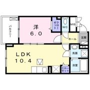 ココプラザ神原の間取り画像