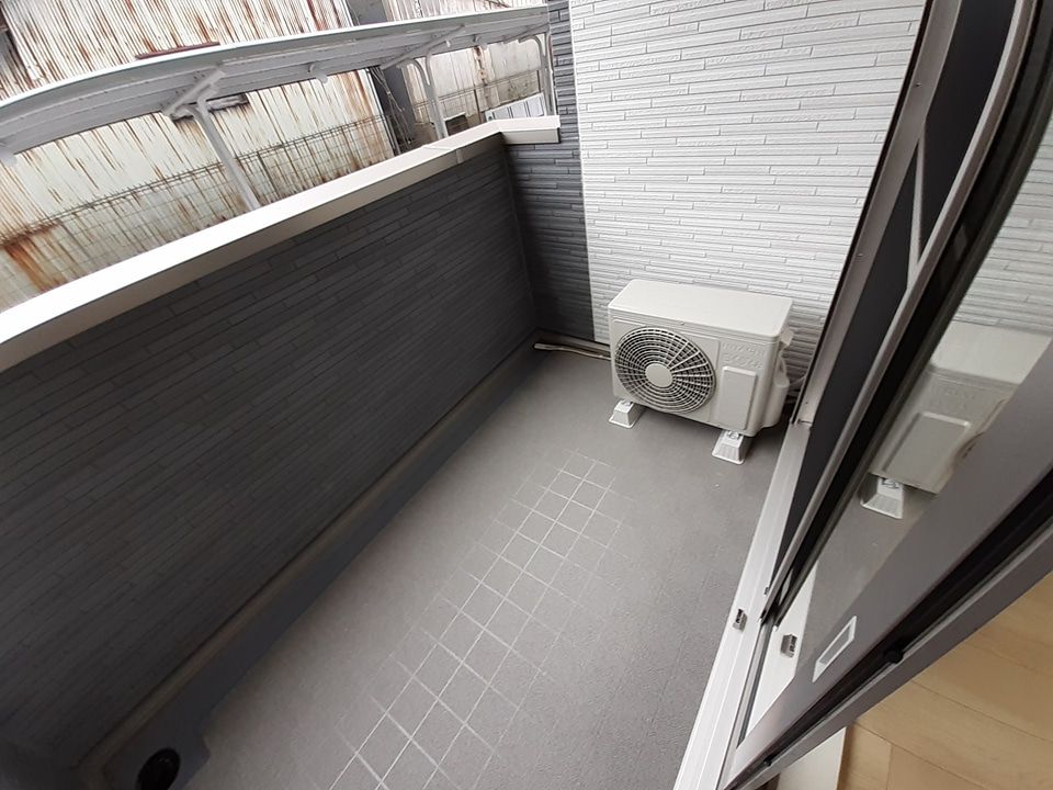 ベランダ・バルコニー