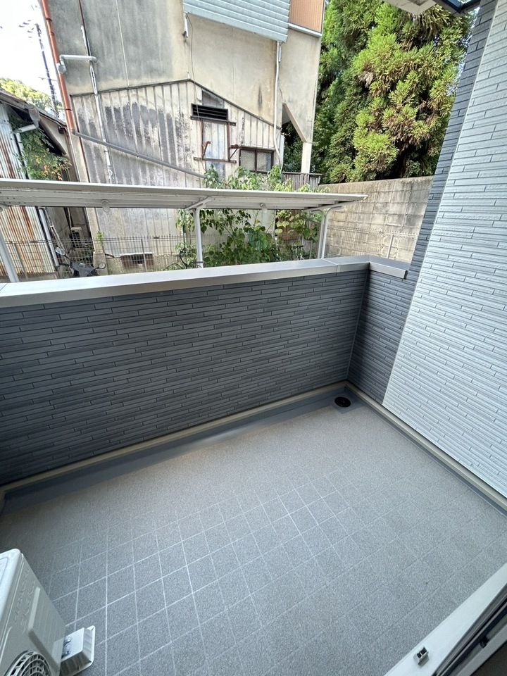 ベランダ・バルコニー