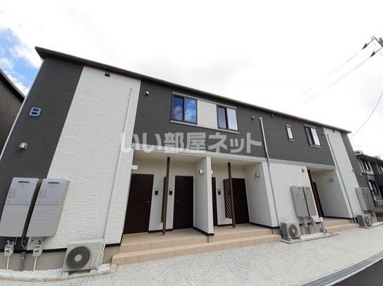 エクセレント スクエアBの外観画像