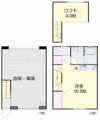 OHDARA BASEの間取り画像