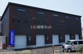 OHDARA BASEの外観画像