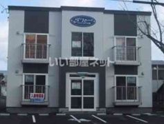 シャインリバー八幡Ⅱの外観画像