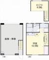 OHDARA BASEの間取り画像