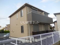 プリーストリーEASTの外観画像