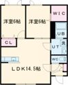 コンフォートWの間取り画像