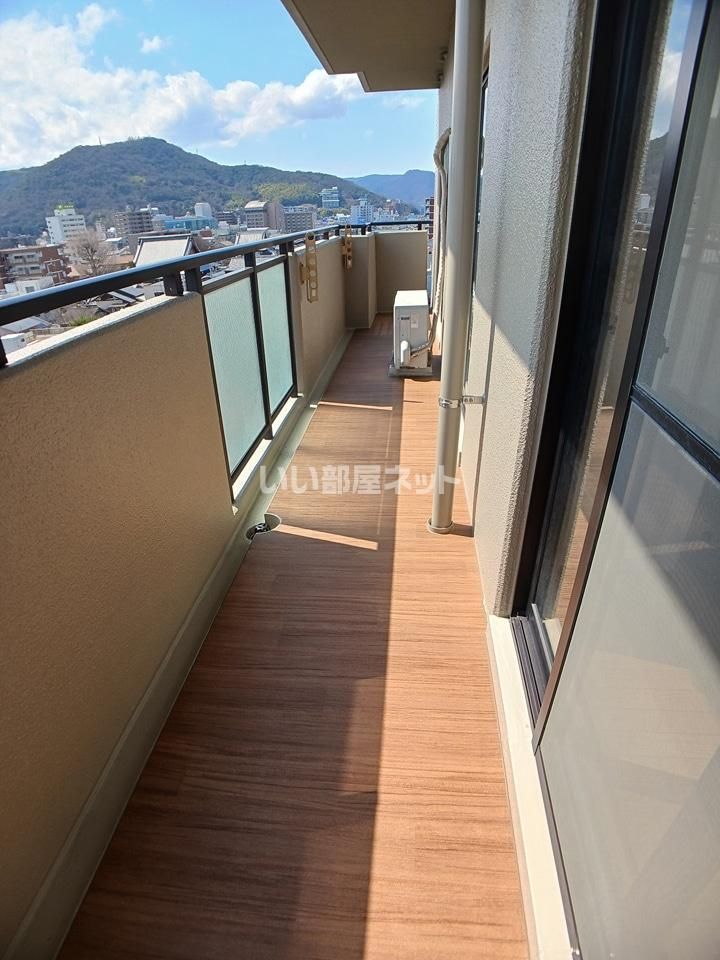 ベランダ・バルコニー