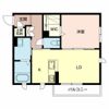 シャーメゾン八反田南の間取り画像