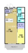 マーラリッシュの間取り画像