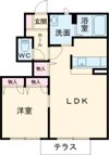 ベェルドミールの間取り画像