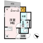 オット・ラルゴの間取り画像