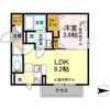 セレーネライツの間取り画像