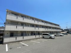ファミリーメイト矢田 A棟の外観画像