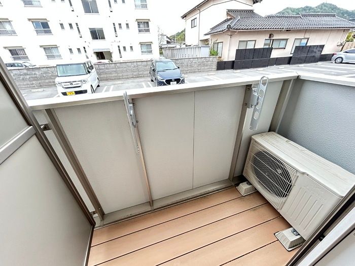 ベランダ・バルコニー