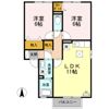 ソレイユの間取り画像