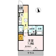 ポートサイドヴィラ Ⅰの間取り画像