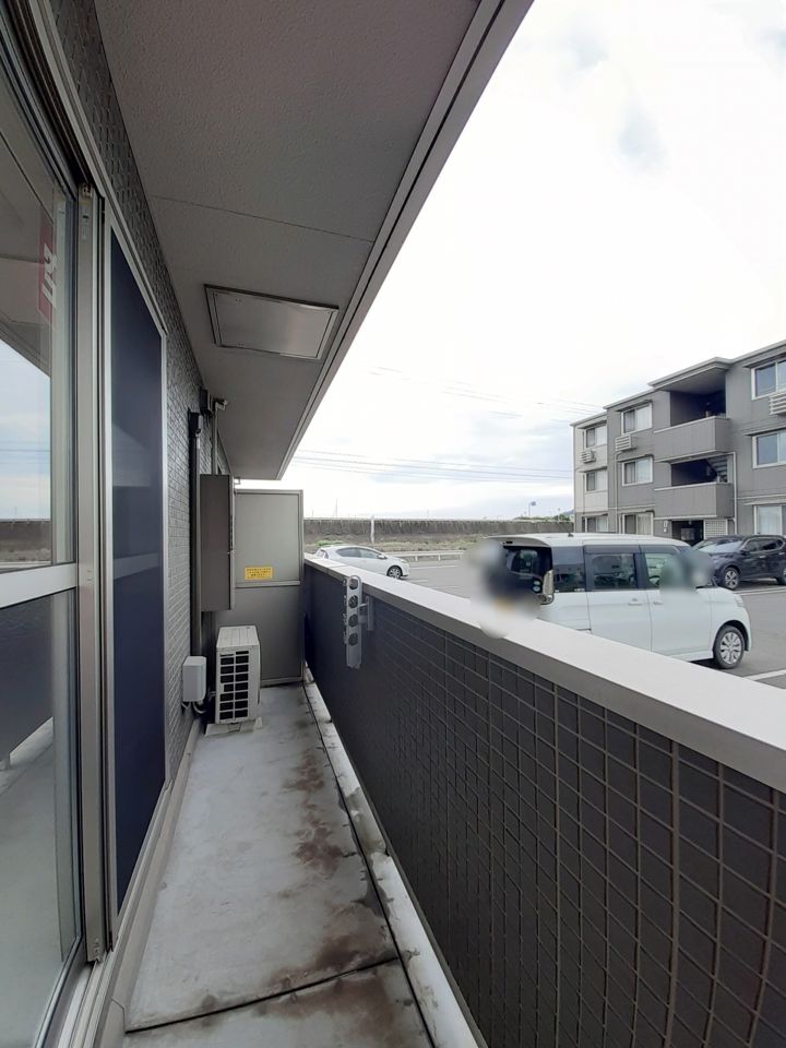 ベランダ・バルコニー