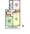 グランシャリオ21 A棟の間取り画像