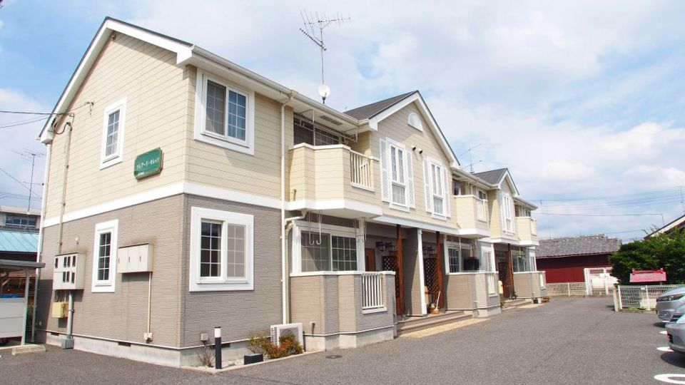 ソレアード・セレッソの外観画像