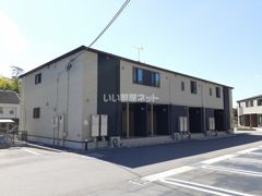 メゾン ルピナス Aの外観画像