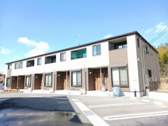 メゾン ルピナス Bの外観画像