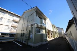 ベルタキヤマの外観画像