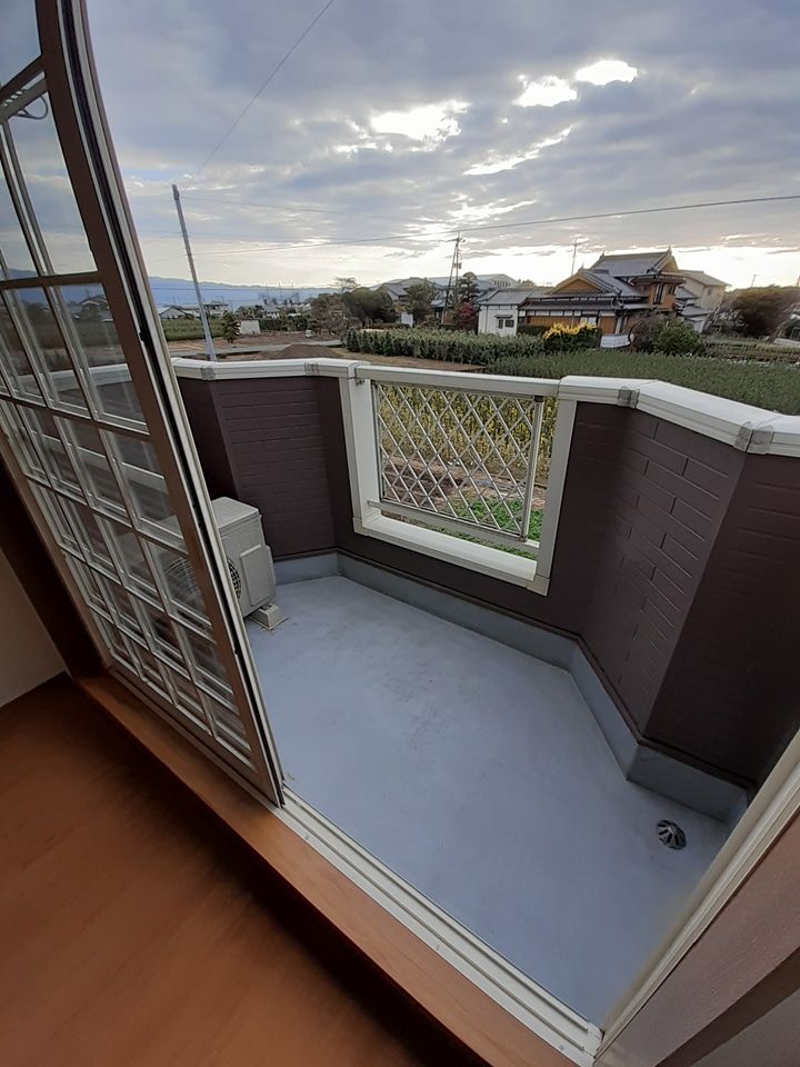 ベランダ・バルコニー