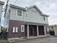 アヴニール鵜木Ⅲの外観画像
