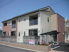 ラ・プリマベーラ越谷Ⅱの外観画像