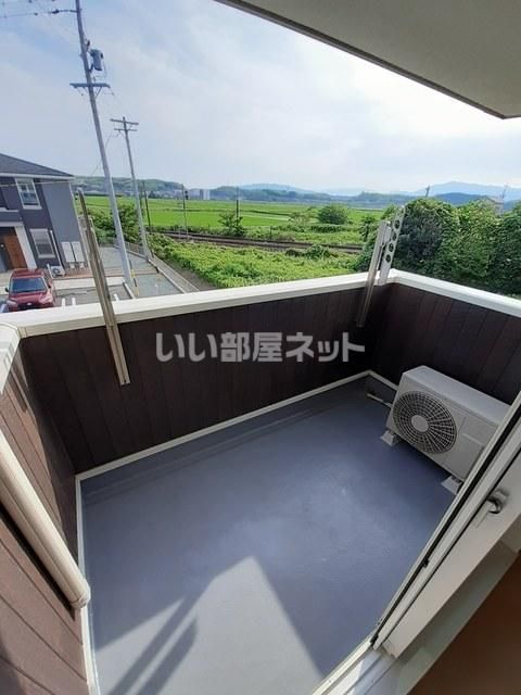 ベランダ・バルコニー