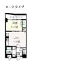 ラポール西大島 イーストの間取り画像