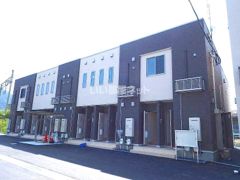 アライブ・マツバラ Ⅱの外観画像