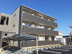 パークサイド春日Bの外観画像