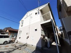 ウエスト ハイツの外観画像