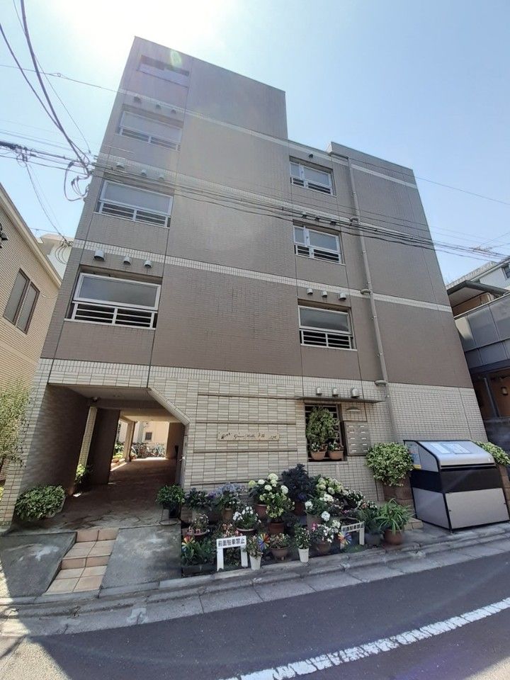 グレースヒルズ下馬の外観画像