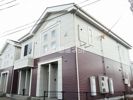 グリーンヒルうぐいすAの外観