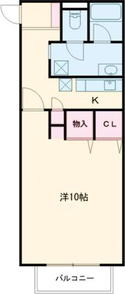 エクセランス・ド・シュレーリンの間取り画像