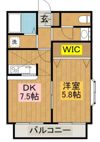 プレステージ11番館の間取り画像