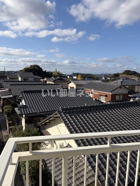 眺望
