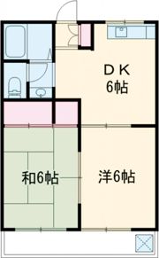 ルミエール一吉IIの間取り画像
