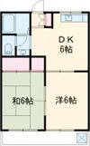 ルミエール一吉IIの間取り画像