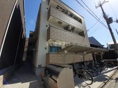 フジパレス吉田本町Ⅲ番館の外観画像
