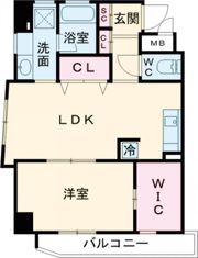 グランスター大宮の間取り画像
