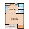 MIPビル(ミップビル)の間取り画像