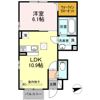 サンシャインW Ⅰの間取り画像