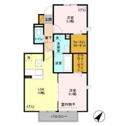 La･Tourの間取り画像
