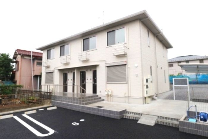 フェリス酒井根 Ⅰの外観画像
